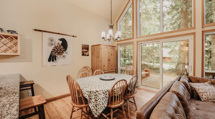 #40 Glacier Springs Cabin