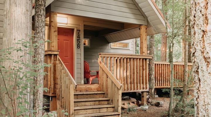 #40 Glacier Springs Cabin