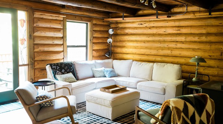 Mt. Baker Rim Cabin #58