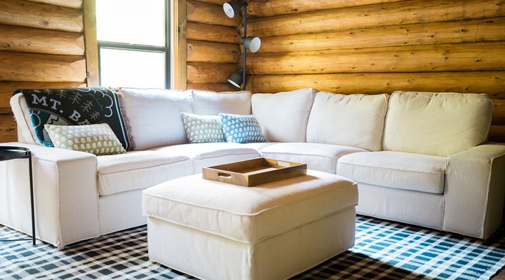 Mt. Baker Rim Cabin #58