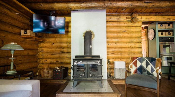 Mt. Baker Rim Cabin #58