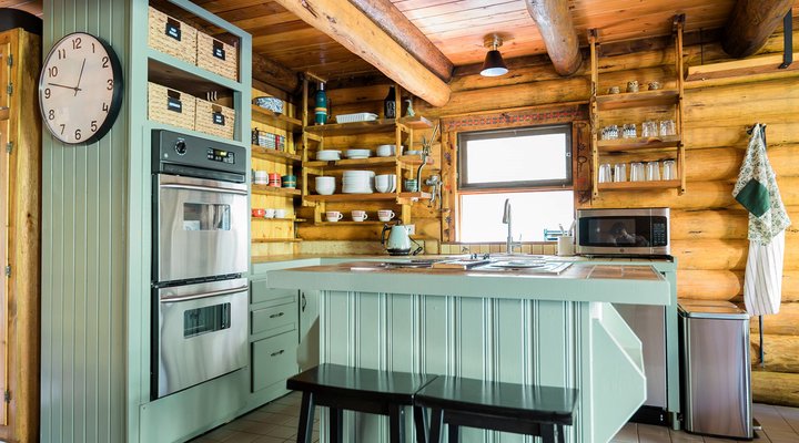 Mt. Baker Rim Cabin #58