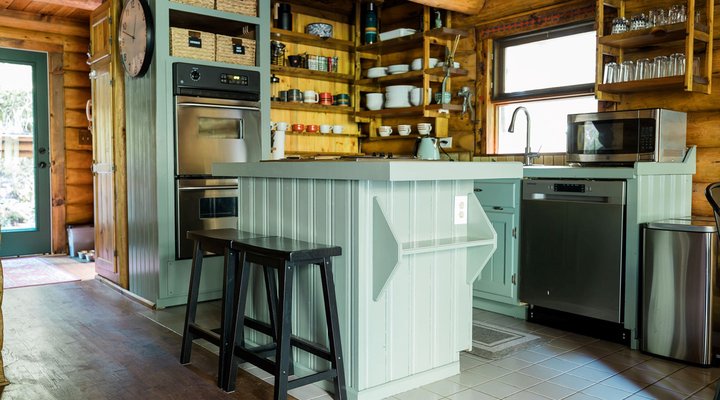 Mt. Baker Rim Cabin #58