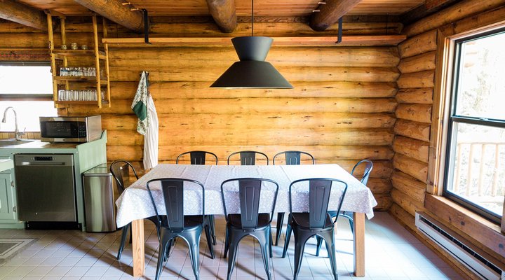 Mt. Baker Rim Cabin #58