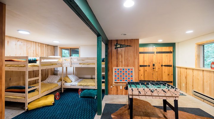 Mt. Baker Rim Cabin #58