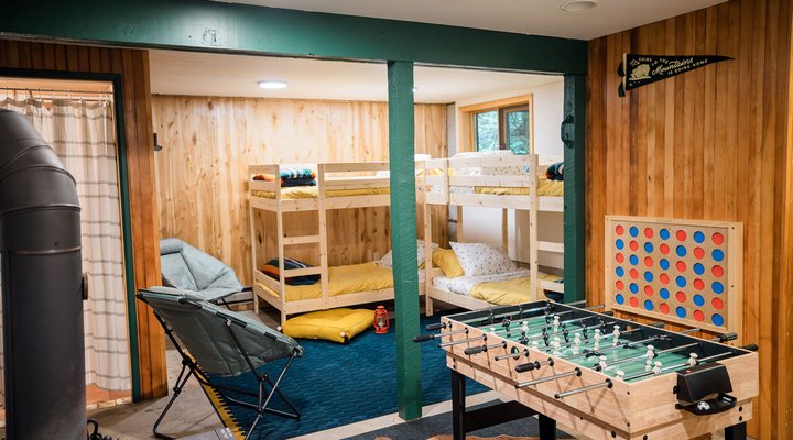 Mt. Baker Rim Cabin #58