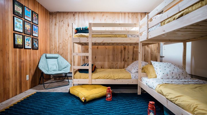 Mt. Baker Rim Cabin #58