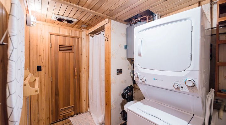 Mt. Baker Rim Cabin #58