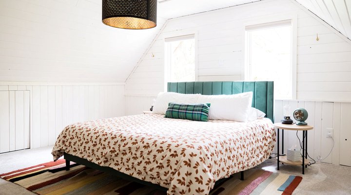 Mt. Baker Rim Cabin #58