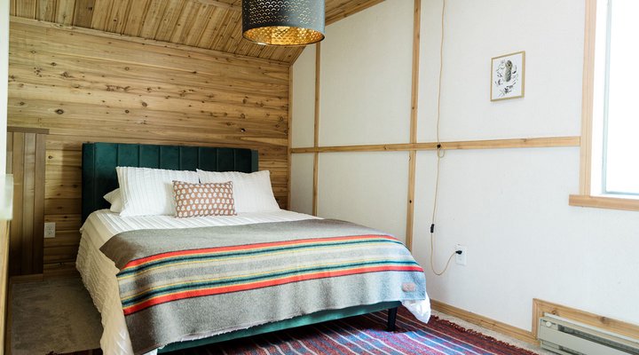 Mt. Baker Rim Cabin #58