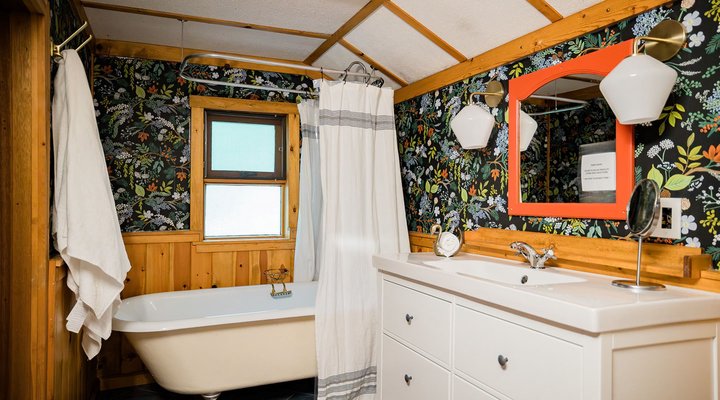 Mt. Baker Rim Cabin #58