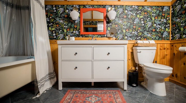 Mt. Baker Rim Cabin #58