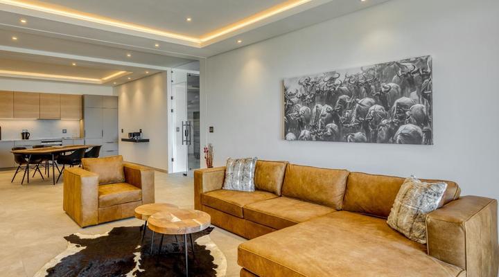 UniqueStay Paardevlei Square 2 Bedroom Apartment