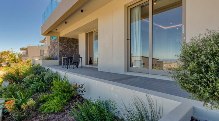 UniqueStay Paardevlei Square 2 Bedroom Apartment