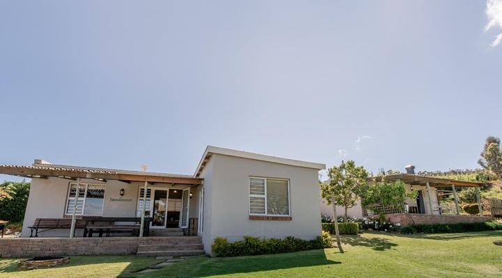 Dennehof Farm Guesthouse