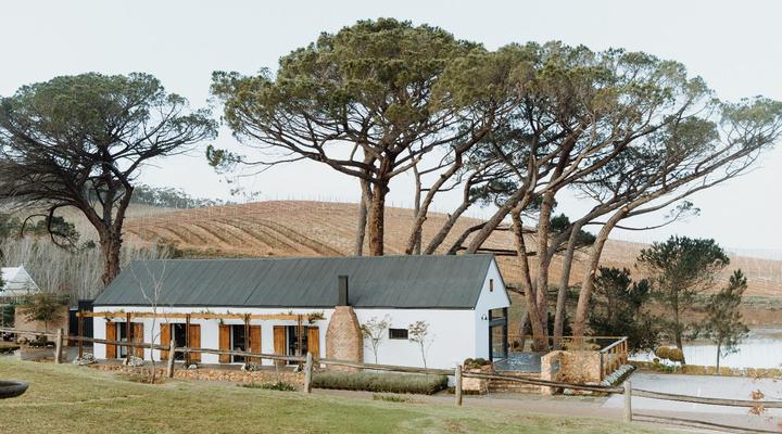 Dennehof Farm Guesthouse