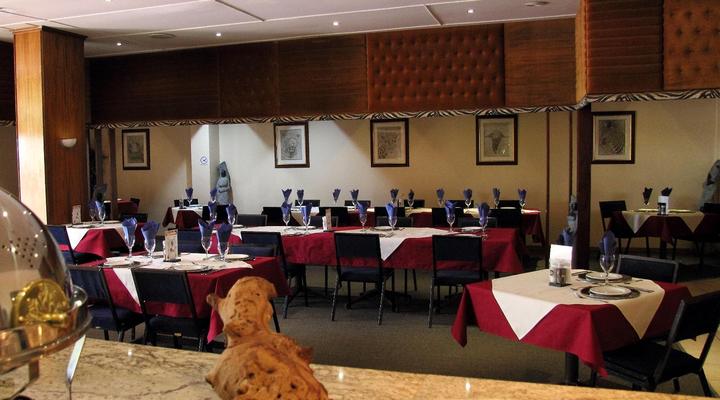 Kalahari Gateway Hotel