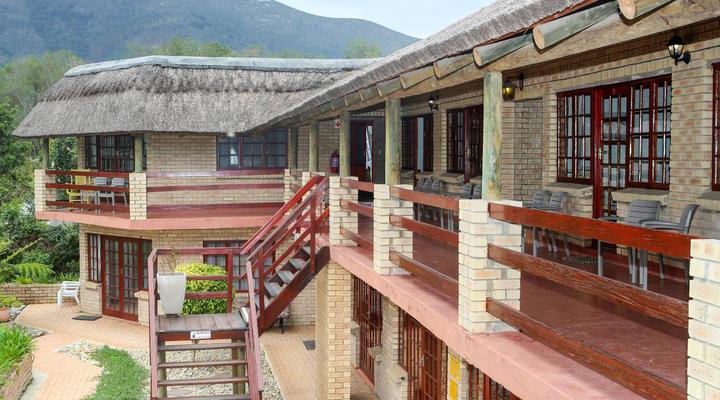 Storms River Guest Lodge