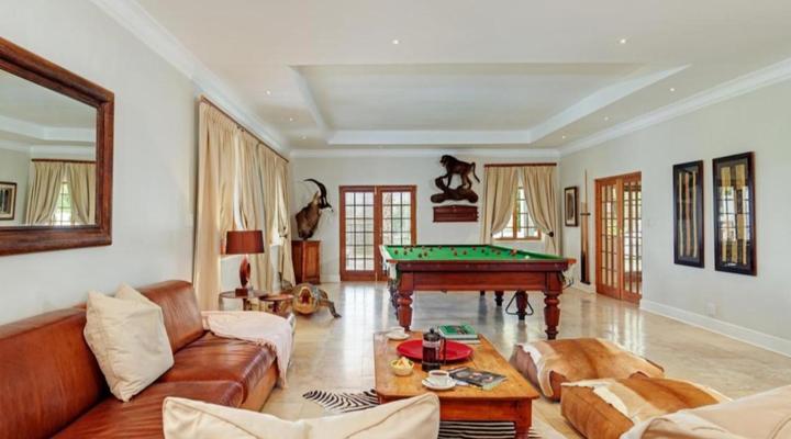 Buccara Wildlife Reserve