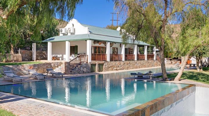 Buccara Wildlife Reserve