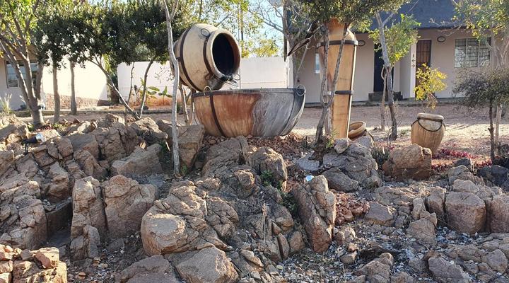 Lagai Roi Guesthouse