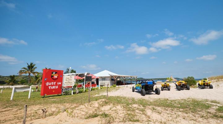 Just in Time Prime Mozambique Holiday Resort
