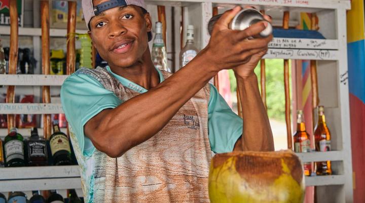 Just in Time Prime Mozambique Holiday Resort