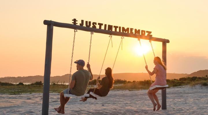 Just in Time Prime Mozambique Holiday Resort