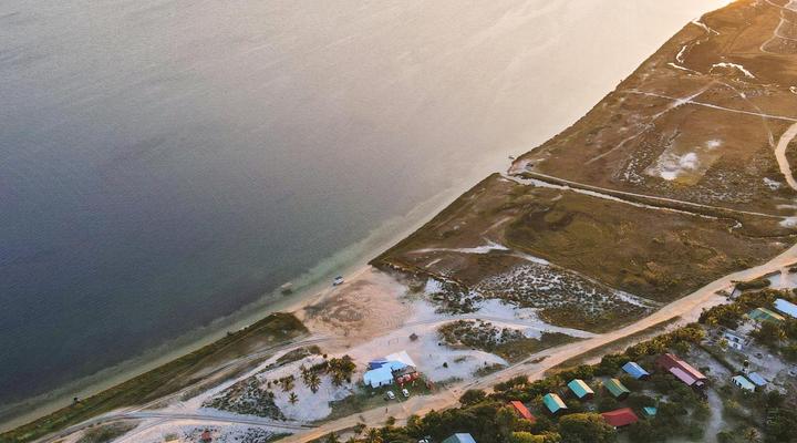 Just in Time Prime Mozambique Holiday Resort