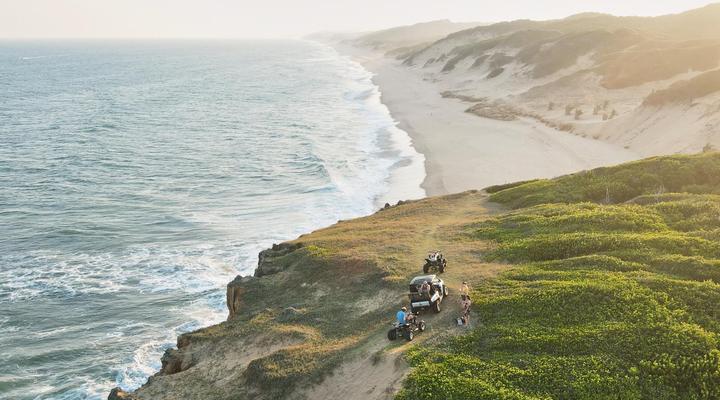 Just in Time Prime Mozambique Holiday Resort