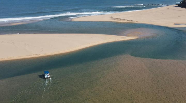 Just in Time Prime Mozambique Holiday Resort