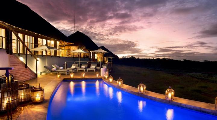 Mhondoro Game Lodge