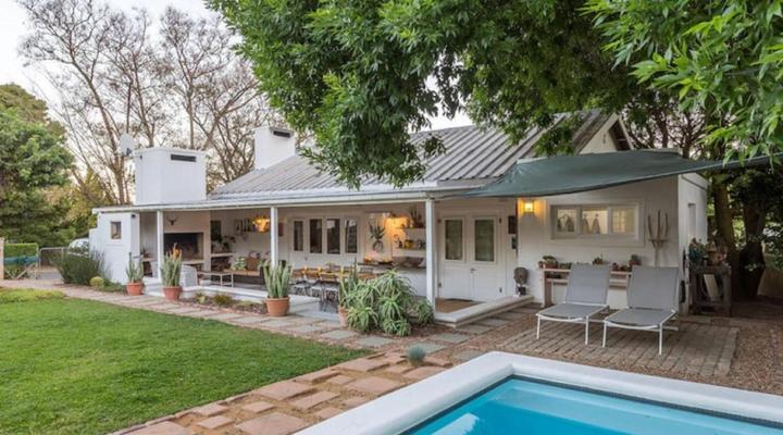 Bloemendal Guest Cottage