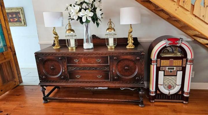 Paradise in the Winelands