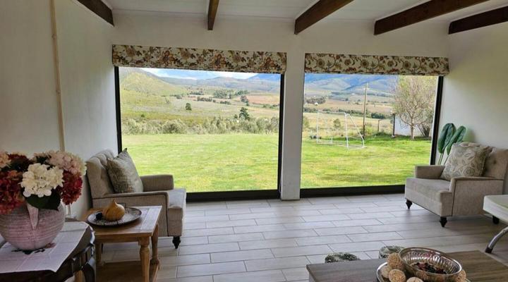 Paradise in the Winelands