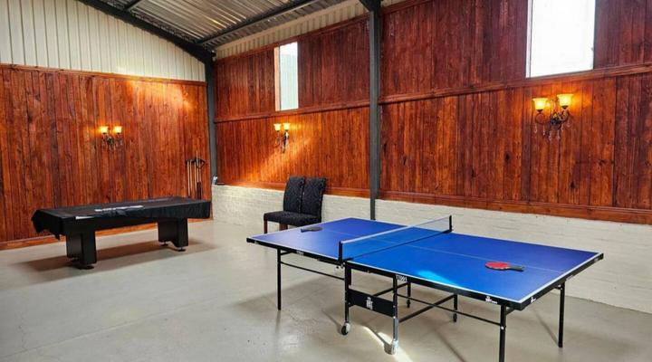 Paradise in the Winelands