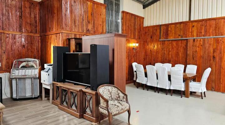 Paradise in the Winelands