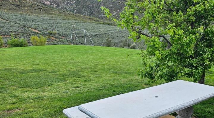 Paradise in the Winelands