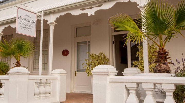 Le Ballon Rouge Guest House