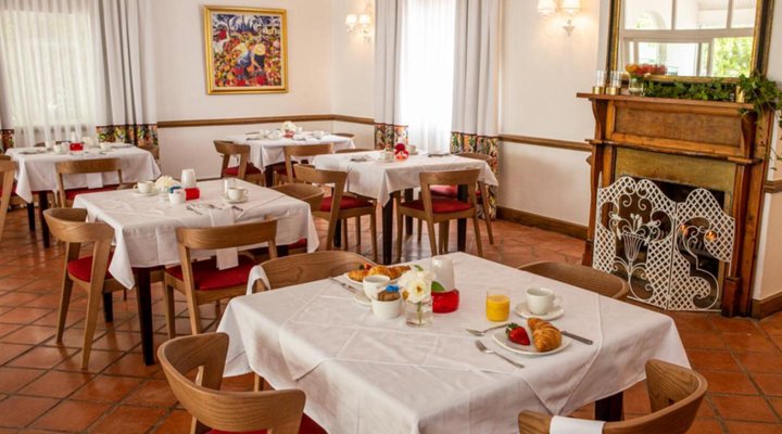 Le Ballon Rouge Guest House