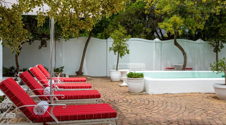 Le Ballon Rouge Guest House