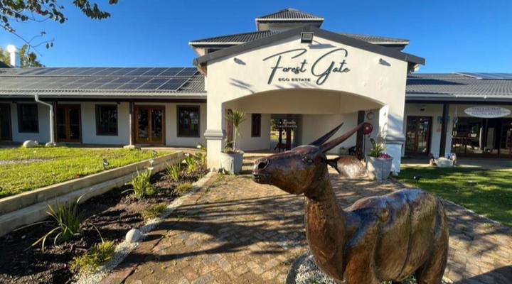 Forest Gate Eco Estate