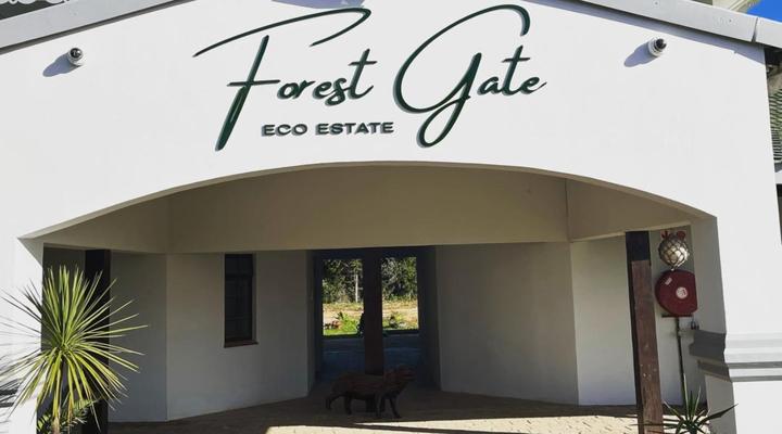 Forest Gate Eco Estate