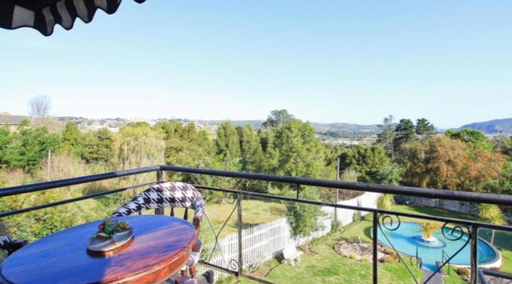 Milkwood Manor House