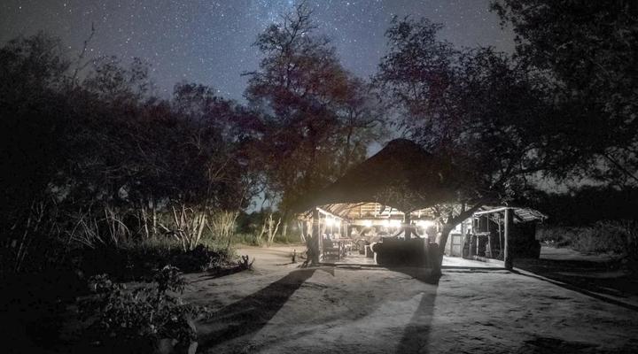 Pungwe Bush Camp