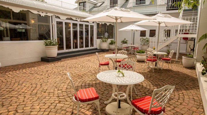 Le Ballon Rouge Guest House