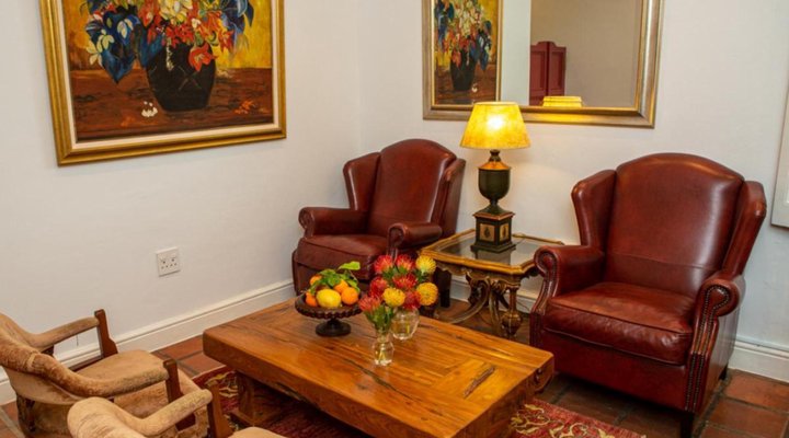 Le Ballon Rouge Guest House
