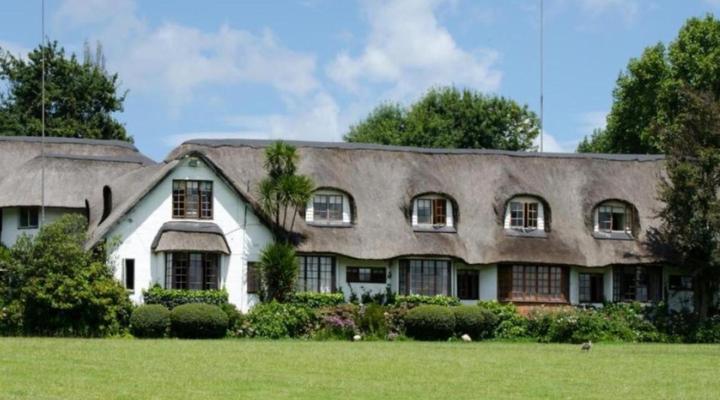 Rawdons Hotel and Brewery