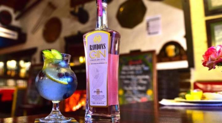 Rawdons Hotel and Brewery