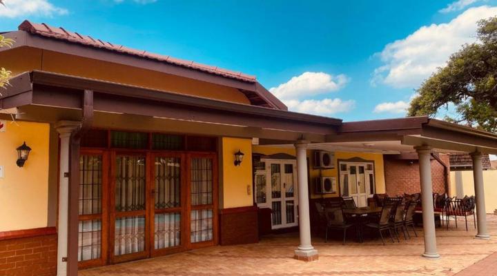 Madlula's Guesthouse